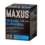 Сексуальная эйфория для него Sense of Life Maxus/Максус капсулы растительные 723мг 60шт Сексуальная эйфория для него Sense of Life Maxus/Максус капсулы растительные 723мг 60шт