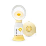 Молокоотсос электронный двухфазный одинарный с технологией Swing Flex Medela/Медела