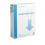 Эндолаксофф порошок для приг. раствора для приема внутрь пак. 64000мг 73,69г 4шт