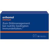 Иммун Плюс Orthomol/Ортомоль пакет (таблетки 4шт+капсулы 2шт) 30шт Иммун Плюс Orthomol/Ортомоль пакет (таблетки 4шт+капсулы 2шт) 30шт