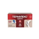 Терафлекс Адванс капсулы при острой боли в суставах 120шт Bayer/Байер