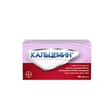 Кальцемин таблетки, покрытые пленочной оболочкой 60шт