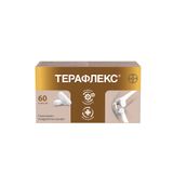 Терафлекс капсулы 500мг+400мг 60шт Терафлекс капсулы 500мг+400мг 60шт