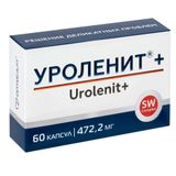 Уроленит+ Complex SW капсулы 472,2мг 60шт