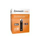 Тест-полоски для глюкометра Gmate Life/Джимейт Лайф 50шт