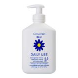 Гель для интимной гигиены всей семьи Daily use Camomilla Blu/Камомилла Блю помпа 300мл