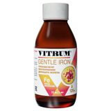 Витрум Железо легкодоступное сироп фл. 120мл