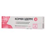 1X Комфодерм К крем для наружного применения 0,1% 15г 1X Комфодерм К крем для наружного применения 0,1% 15г