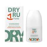 Дезодорант-антиперспирант для чувствительной кожи Форте Dry Ru/Драй Ру фл. 50мл Дезодорант-антиперспирант для чувствительной кожи Форте Dry Ru/Драй Ру фл. 50мл