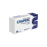 Спарекс капсулы с пролонгированным высвобождением 200мг 60шт Спарекс капсулы с пролонгированным высвобождением 200мг 60шт