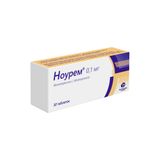 Ноурем таблетки 0,1мг 30шт Ноурем таблетки 0,1мг 30шт