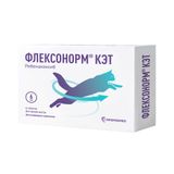 Флексонорм Кэт таблетки для кошек 6мг 6шт