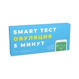 Тест для определения времени овуляции иммунохроматографический ИммуноХром-ЛГ-Экспресс 5шт