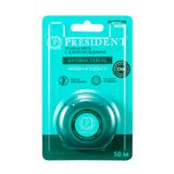 Флосс межзубный с хлоргексидином Antibacterial President/Президент 50м (201)