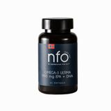 Омега-3 Ультима NFO/Норвегиан фиш оил капсулы 1600мг 60шт Омега-3 Ультима NFO/Норвегиан фиш оил капсулы 1600мг 60шт
