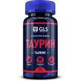 Таурин 1000 GLS капсулы 400мг 90шт Таурин 1000 GLS капсулы 400мг 90шт