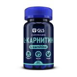 L-карнитин 800 GLS капсулы 400мг 60шт