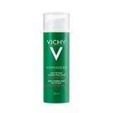 Vichy Normaderm Корректирующий крем для жирной и проблемной кожи лица против акне и прыщей с салициловой кислотой и LHA, 50 мл