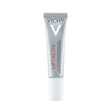 Vichy Liftactiv Supreme Eyes Крем-уход для кожи вокруг глаз и век против морщин, припухлости, отеков и темных кругов с разглаживающим и антивозрастным эффектом, 15 мл Vichy Liftactiv Supreme Eyes Крем-уход для кожи вокруг глаз и век против морщин, припухлости, отеков и темных кругов с разглаживающим и антивозрастным эффектом, 15 мл