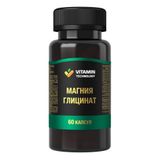Магния глицинат капсулы 0,83г 60шт
