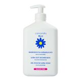 Гель для душа с рисом и ромашкой для взрослых и детей 0+ Camomilla Blu/Камомилла Блю 500мл Гель для душа с рисом и ромашкой для взрослых и детей 0+ Camomilla Blu/Камомилла Блю 500мл