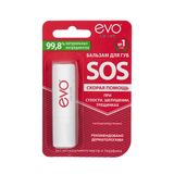 Бальзам для губ SOS Evo/Эво 2,8г Бальзам для губ SOS Evo/Эво 2,8г