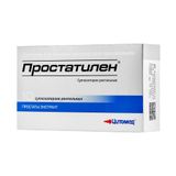 Простатилен суппозитории ректальные 3мг 10шт