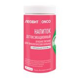 Напиток для онкологических больных детоксикационный вкус нейтральный ONCO Леовит банка 400г
