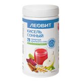 Кисель сонный Леовит банка 400г Кисель сонный Леовит банка 400г