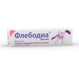 Крем-гель для ног Флебодиа 100мл Крем-гель для ног Флебодиа 100мл