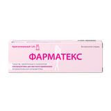 Фарматекс с дозатором крем вагинальный 1,2% 72г Фарматекс с дозатором крем вагинальный 1,2% 72г