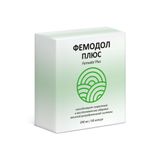 Фемодол Плюс капсулы 390мг 60шт