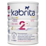 Смесь сухая молочная на основе козьего молока с 6 мес. Gold 2 Kabrita/Кабрита 800г Смесь сухая молочная на основе козьего молока с 6 мес. Gold 2 Kabrita/Кабрита 800г