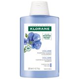Шампунь для объема тонких волос обволакивающий Klorane/Клоран фл. 200мл Шампунь для объема тонких волос обволакивающий Klorane/Клоран фл. 200мл
