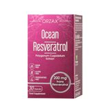 Ресвератрол Ocean Orzax/Орзакс капсулы 450мг 30шт Ресвератрол Ocean Orzax/Орзакс капсулы 450мг 30шт