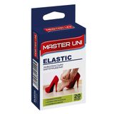 Пластырь бактерицидный на тканевой основе Мастер Юни Elastic 20 шт. Пластырь бактерицидный на тканевой основе Мастер Юни Elastic 20 шт.