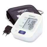 Тонометр автоматический с принадлежностями M2 Basic Omron/Омрон (HEM-7121-ALRU) Тонометр автоматический с принадлежностями M2 Basic Omron/Омрон (HEM-7121-ALRU)