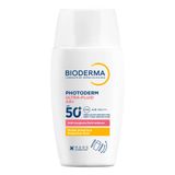 Флюид солнцезащитный для чувствительной кожи SPF50+ Photoderm AR+ Bioderma/Биодерма фл. 40мл