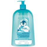 Гель для душа очищающий для детей АВСDerm Bioderma/Биодерма фл. 1л