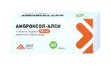 Амброксол-Алси таблетки 30мг 30шт