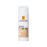 La Roche-Posay Anthelios CC Антивозрастной солнцезащитный крем для кожи лица, с гиалуроновой кислотой и ниацинамидом, защита от солнца SPF 50 / PPD 19, 50 мл La Roche-Posay Anthelios CC Антивозрастной солнцезащитный крем для кожи лица, с гиалуроновой кислотой и ниацинамидом, защита от солнца SPF 50 / PPD 19, 50 мл