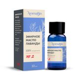 Масло эфирное лаванда AromaBio/АромаБио 10мл