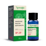 Масло эфирное бергамот AromaBio/АромаБио 10мл