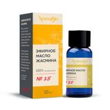 Масло эфирное жасмин AromaBio/АромаБио 10мл Масло эфирное жасмин AromaBio/АромаБио 10мл