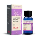Масло эфирное пачули AromaBio/АромаБио 10мл