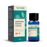 Масло эфирное сосна AromaBio/АромаБио 10мл