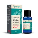 Масло эфирное можжевельник AromaBio/АромаБио 10мл