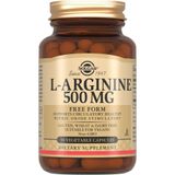 L-аргинин Solgar/Солгар капсулы 675мг 50шт