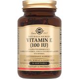 Витамин Е Solgar/Солгар капсулы 100МЕ 50шт Витамин Е Solgar/Солгар капсулы 100МЕ 50шт