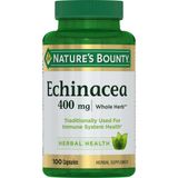 Эхинацея натуральная Nature's Bounty/Нэйчес баунти капсулы 400мг 100шт Эхинацея натуральная Nature's Bounty/Нэйчес баунти капсулы 400мг 100шт